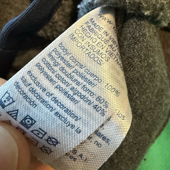 Tommy Hilfiger Fleece 1/4 Zip XL - Picture 7 of 7